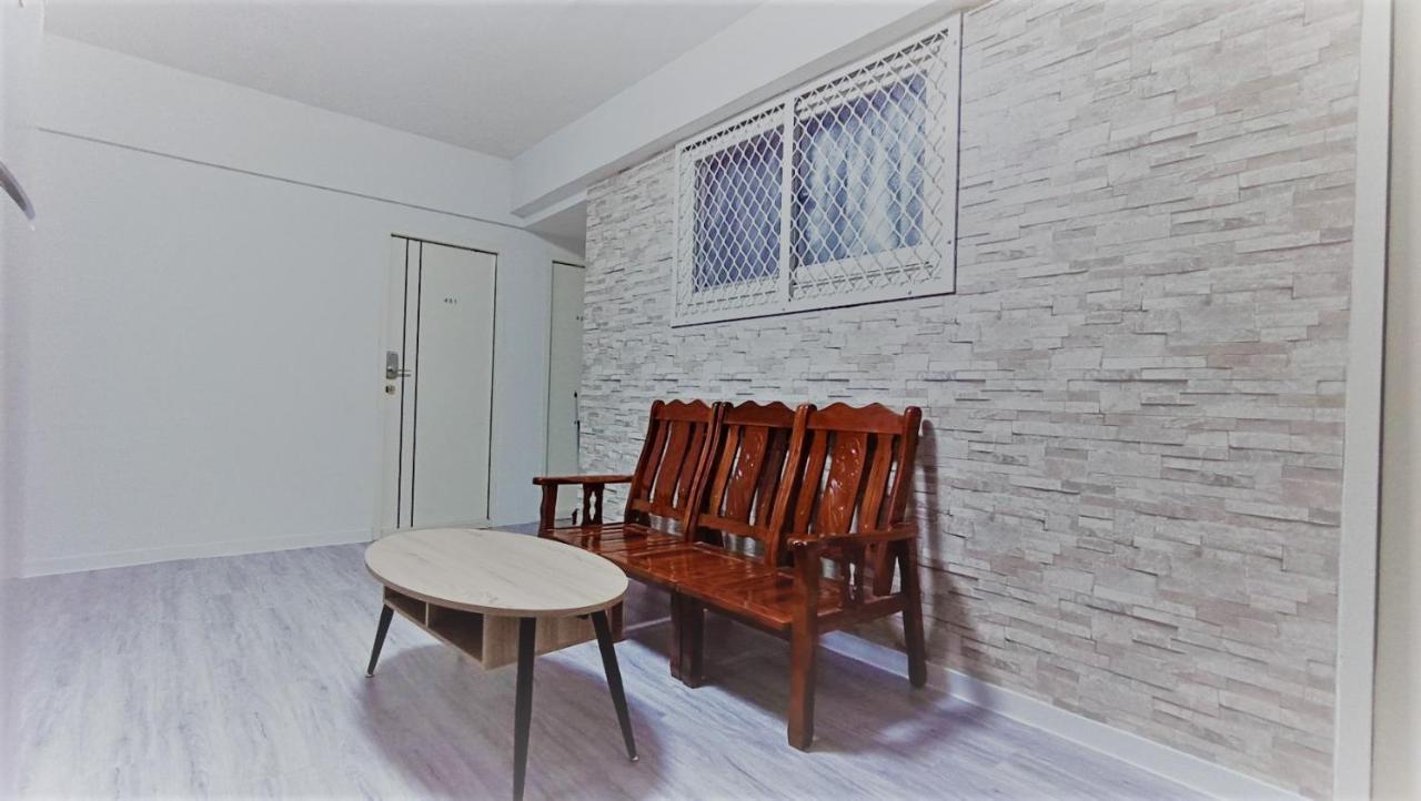 Fengchia Bichon B&B Taichung Buitenkant foto