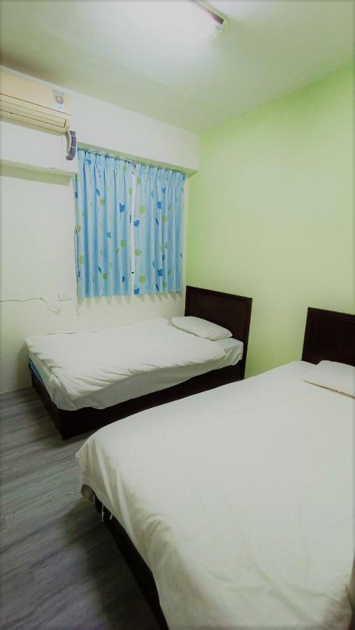 Fengchia Bichon B&B Taichung Buitenkant foto
