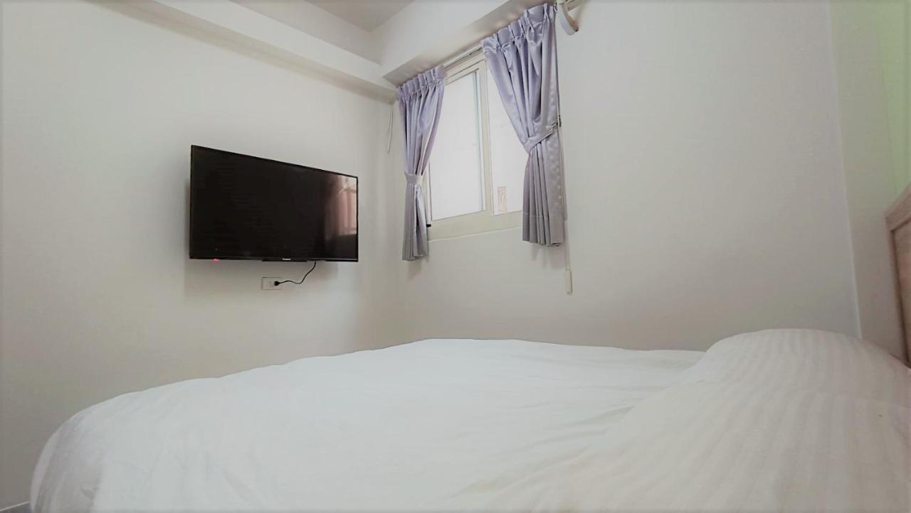 Fengchia Bichon B&B Taichung Buitenkant foto