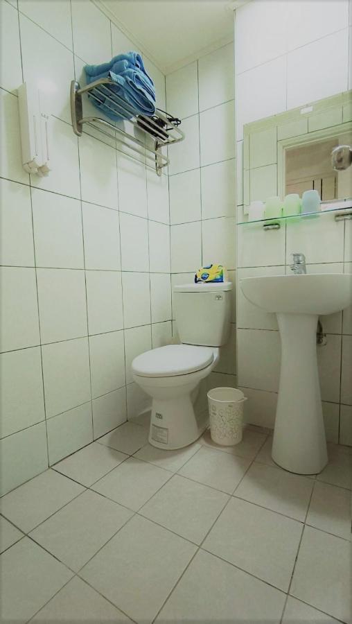 Fengchia Bichon B&B Taichung Buitenkant foto