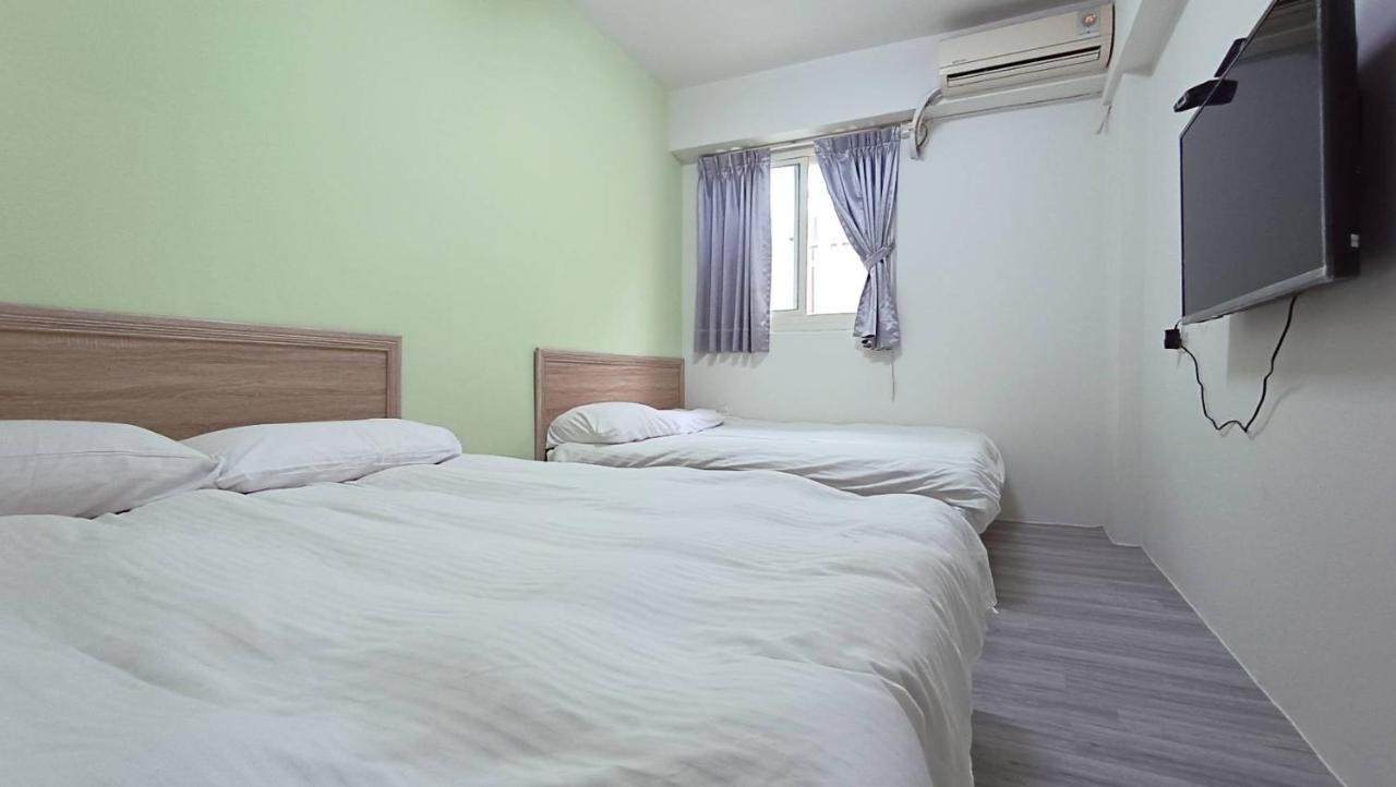 Fengchia Bichon B&B Taichung Buitenkant foto