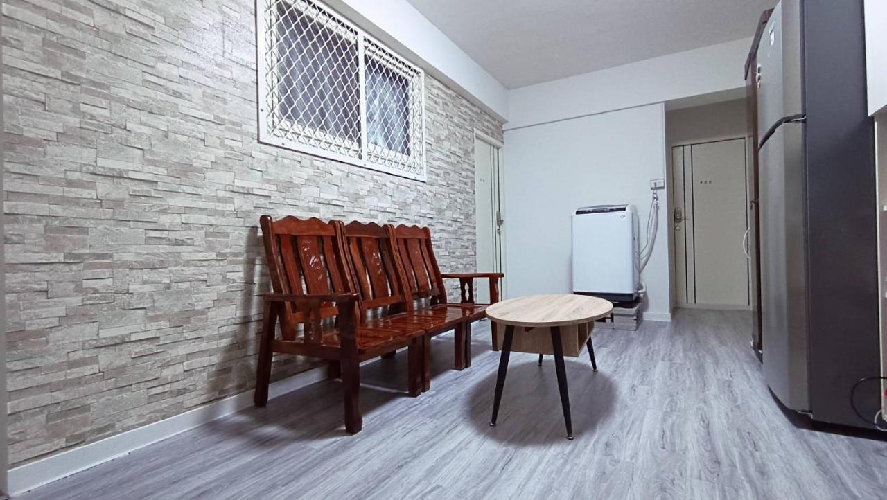 Fengchia Bichon B&B Taichung Buitenkant foto