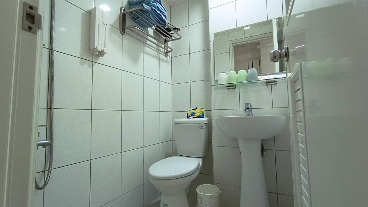 Fengchia Bichon B&B Taichung Buitenkant foto