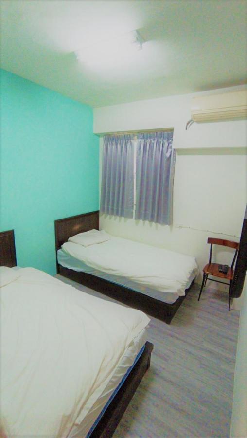 Fengchia Bichon B&B Taichung Buitenkant foto