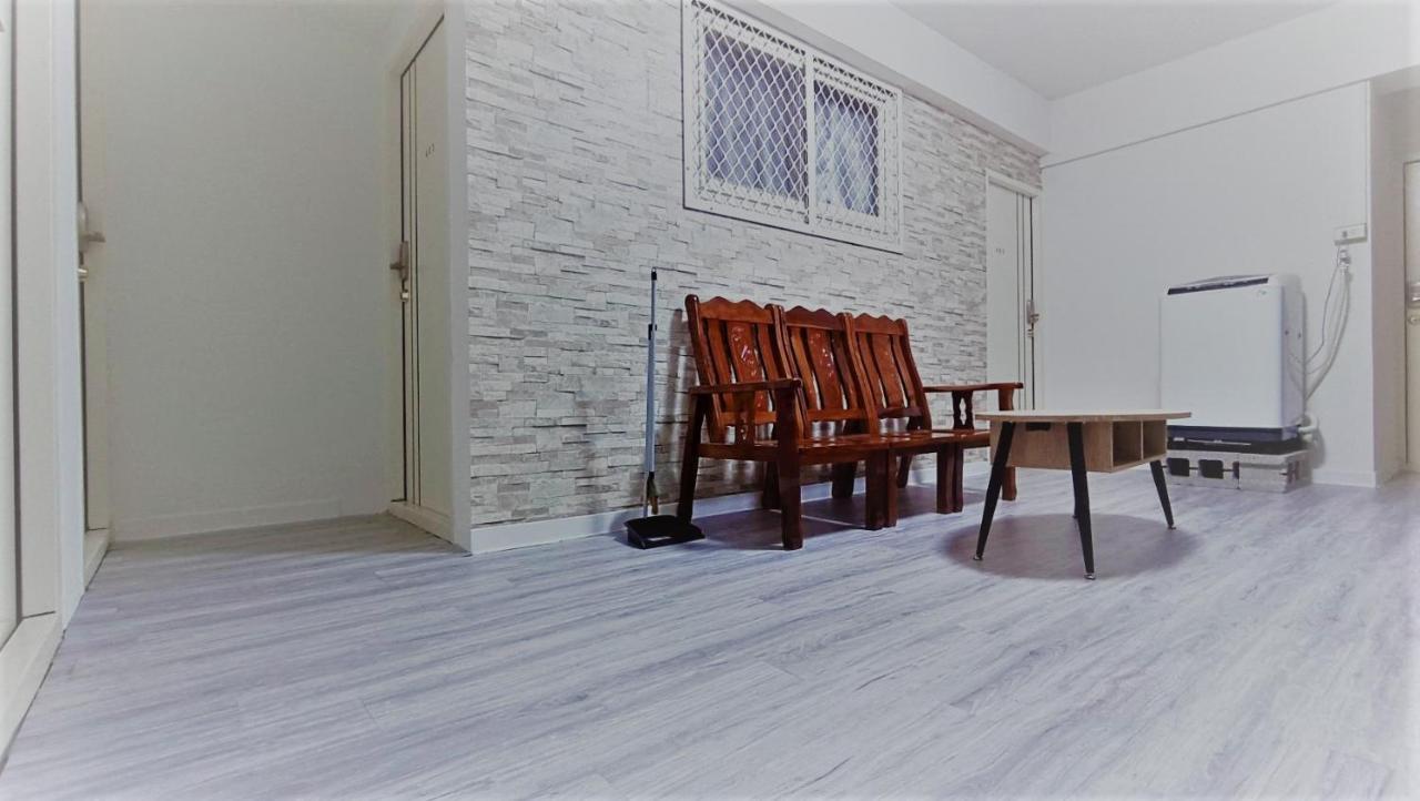 Fengchia Bichon B&B Taichung Buitenkant foto