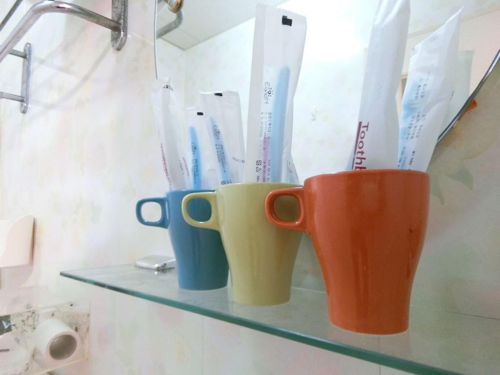 Fengchia Bichon B&B Taichung Buitenkant foto