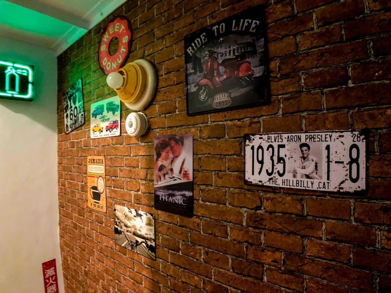 Fengchia Bichon B&B Taichung Buitenkant foto