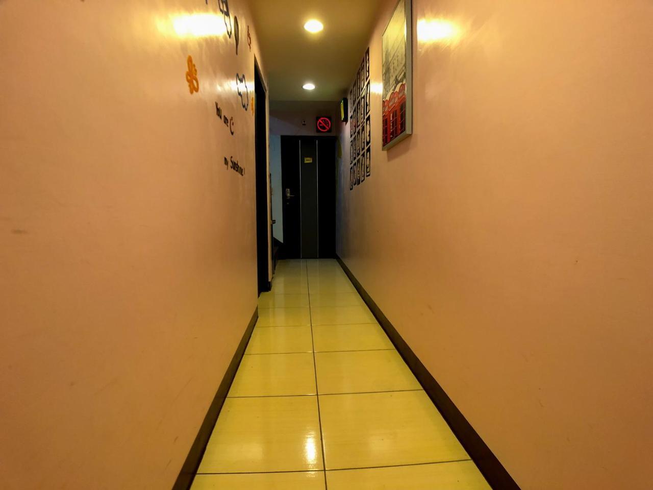 Fengchia Bichon B&B Taichung Buitenkant foto
